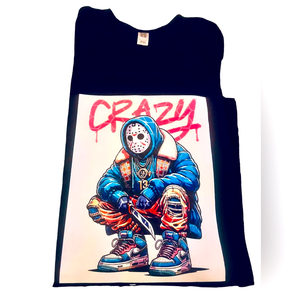 Crazy Tee!!